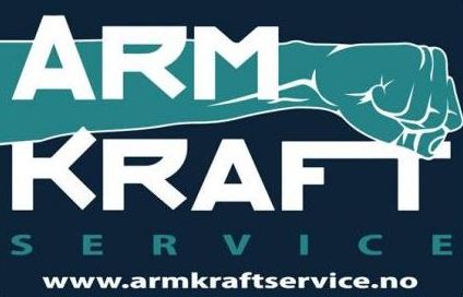 Logo - ARMKRAFT SERVICE HELGE HELLAND