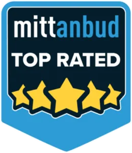 Mittanbud - top rated